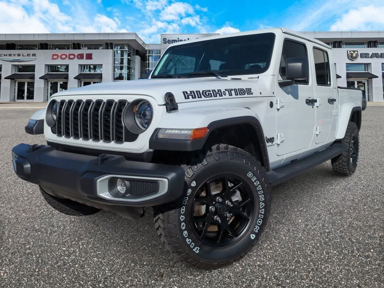 Thumbnail: 2025 Jeep Gladiator - 1