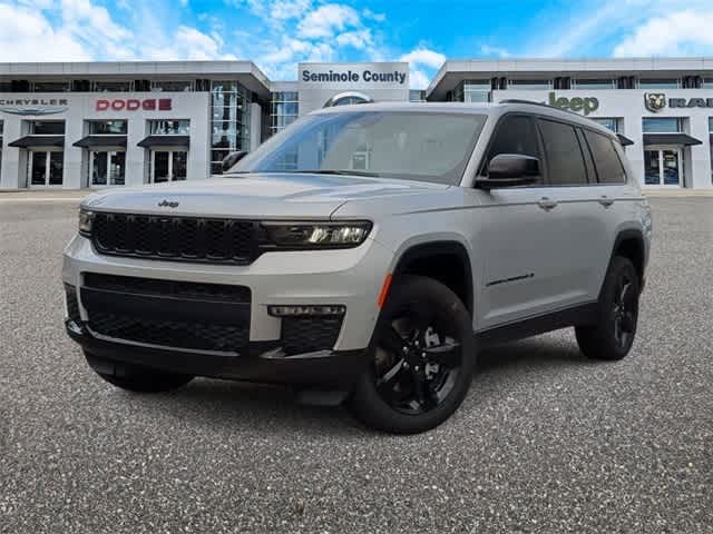 2025 Jeep Grand Cherokee L Limited Edition -
                  Sanford, FL