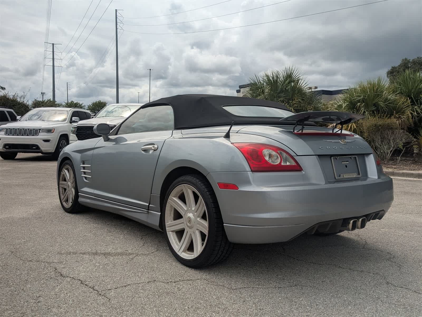 Thumbnail: 2005 Chrysler Crossfire - 6