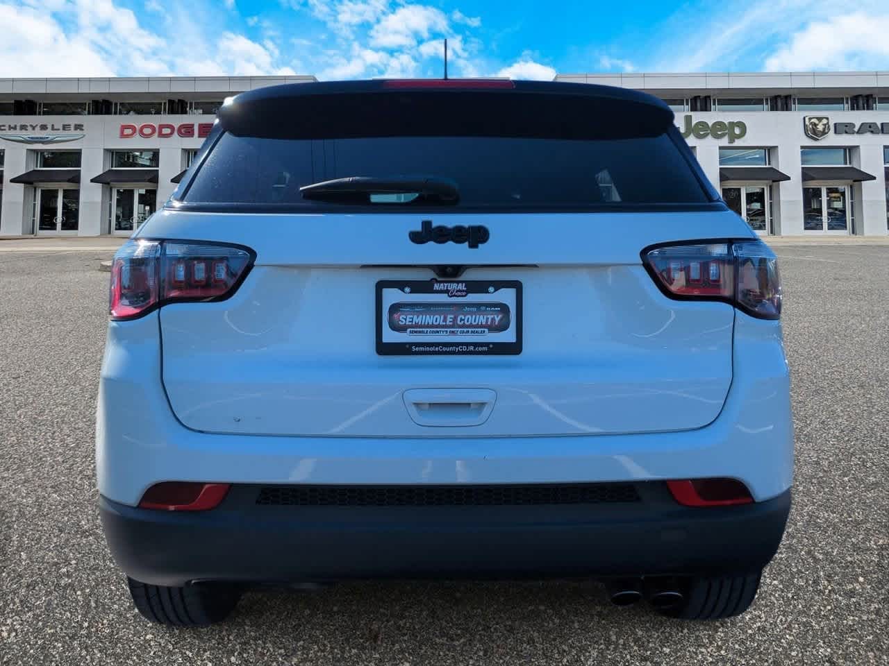 Thumbnail: 2022 Jeep Compass - 7