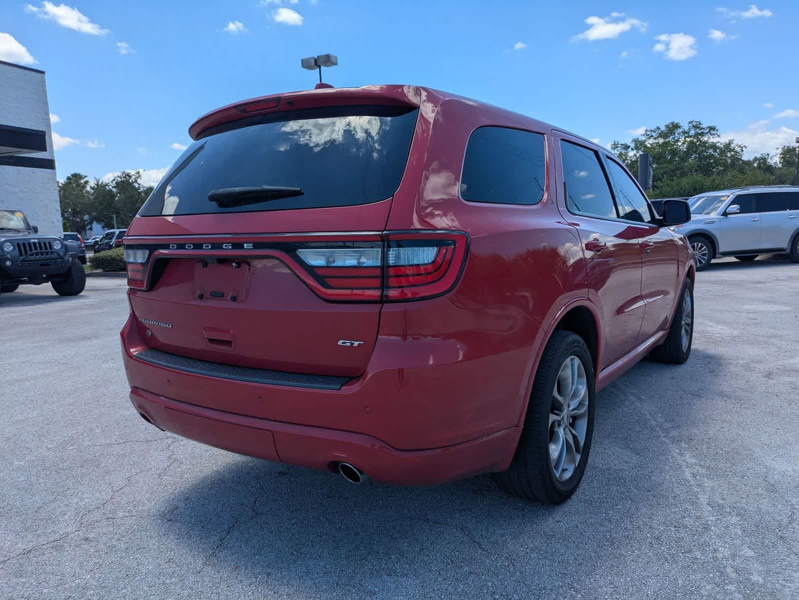Thumbnail: 2020 Dodge Durango - 4