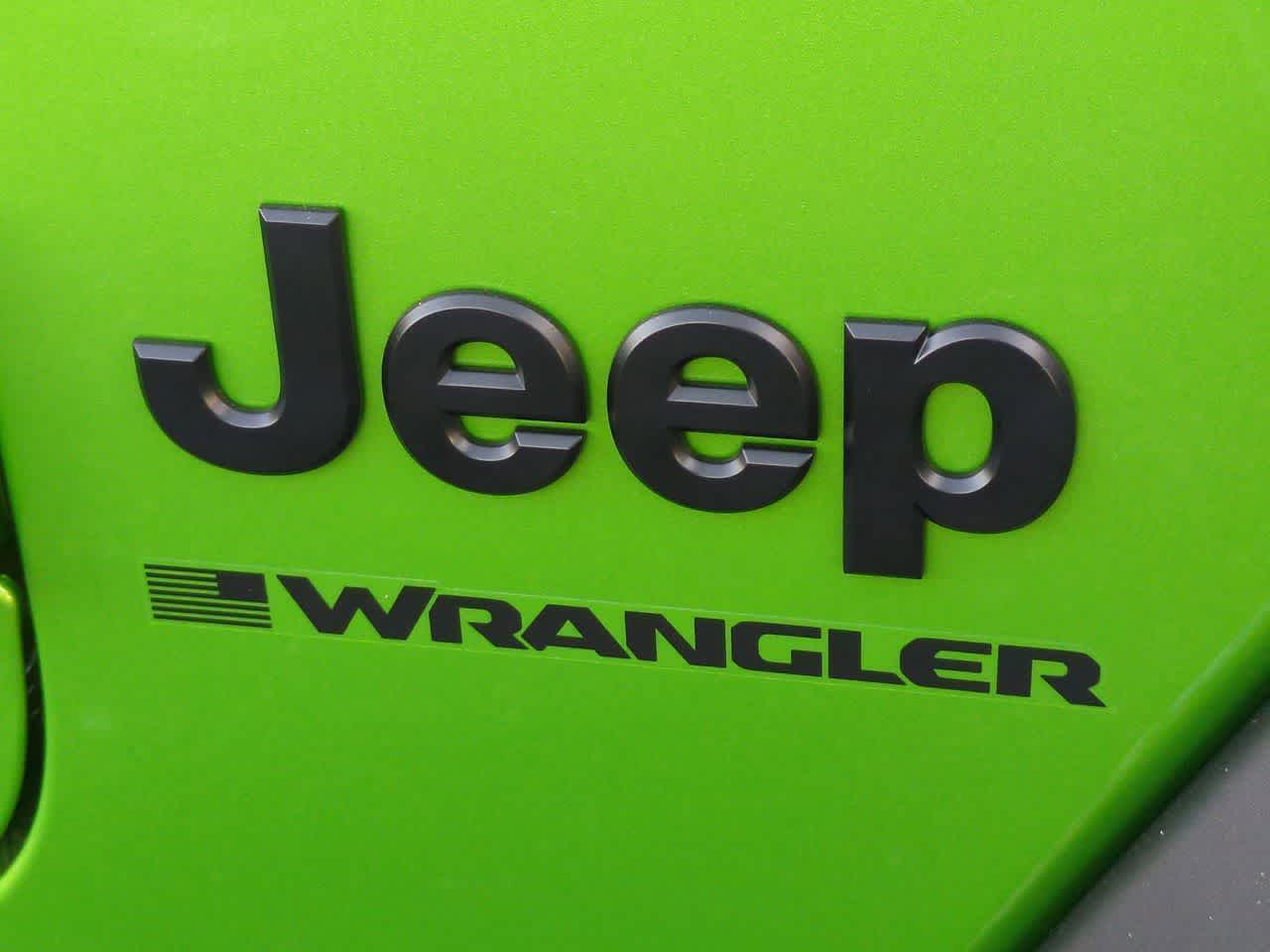 Thumbnail: 2026 Jeep Wrangler - 12