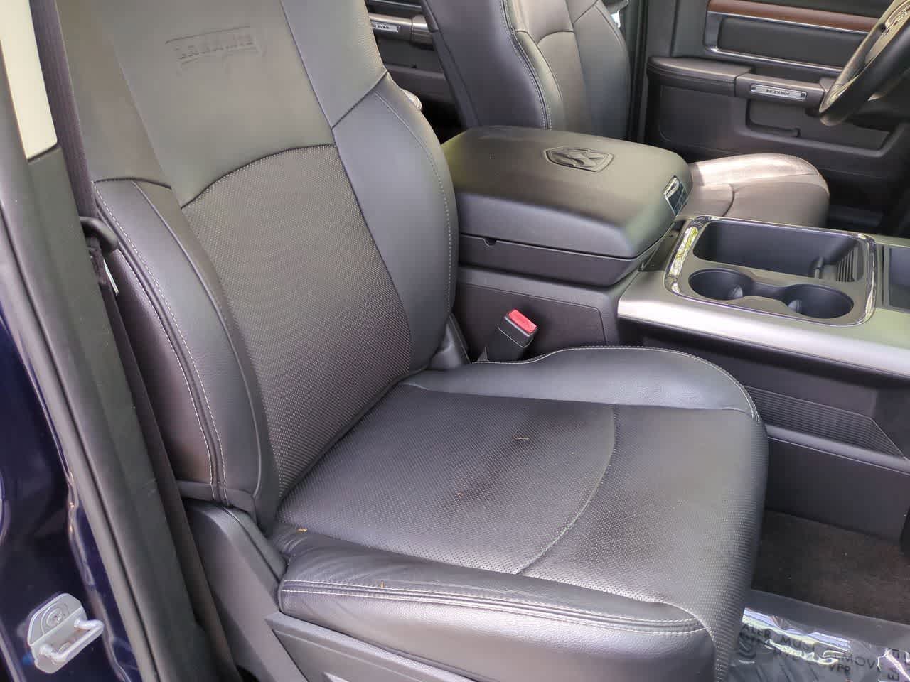 Thumbnail: 2016 RAM 1500 - 22