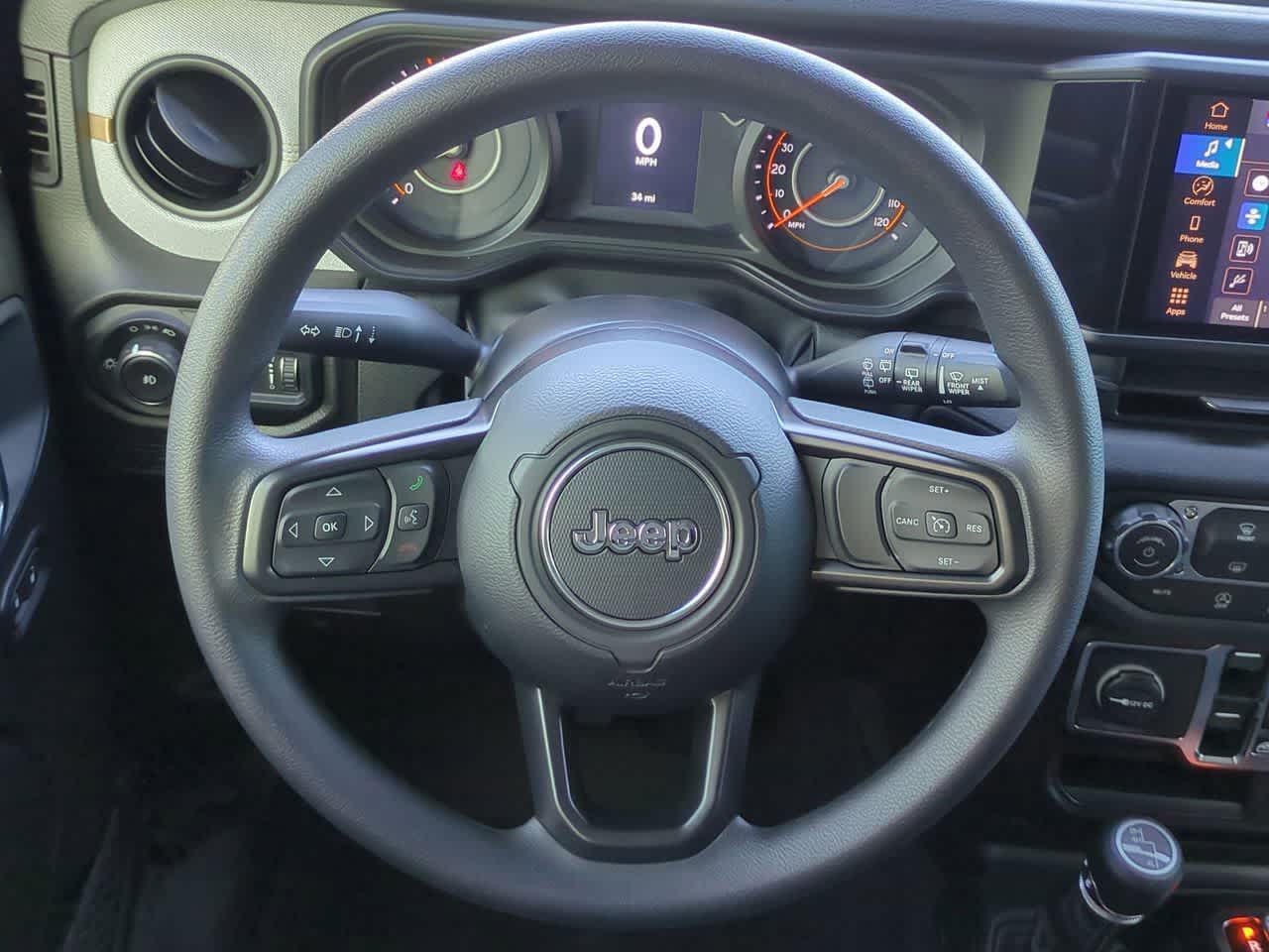 Thumbnail: 2026 Jeep Wrangler - 23