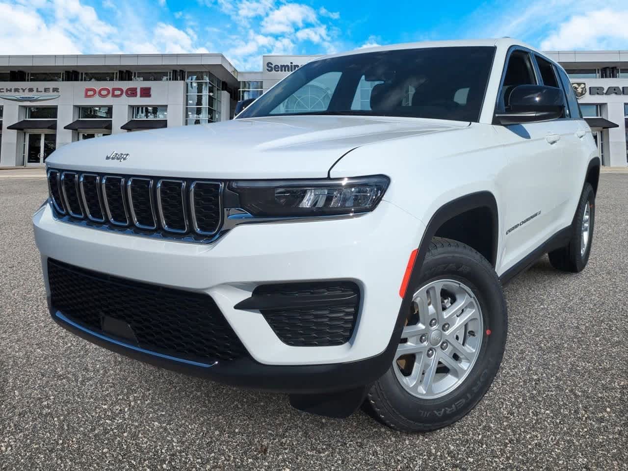 Thumbnail: 2025 Jeep Grand Cherokee - 1