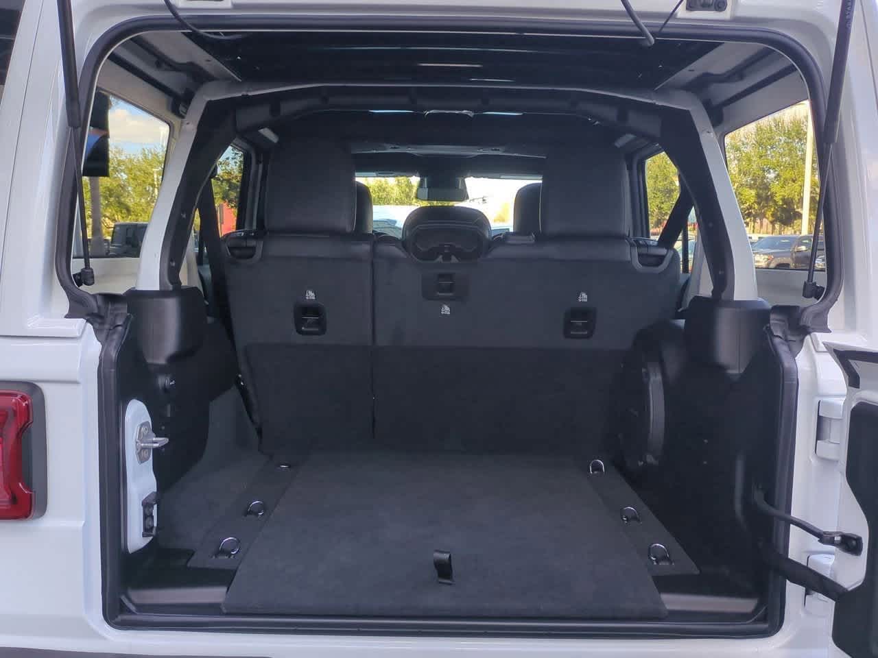 Thumbnail: 2026 Jeep Wrangler - 35