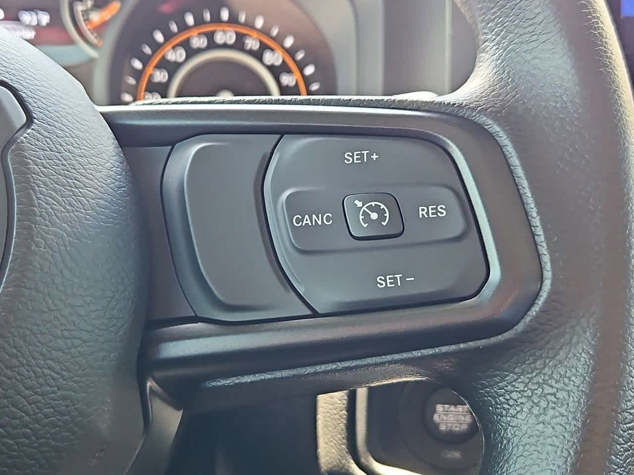 Thumbnail: 2025 Jeep Wrangler - 23