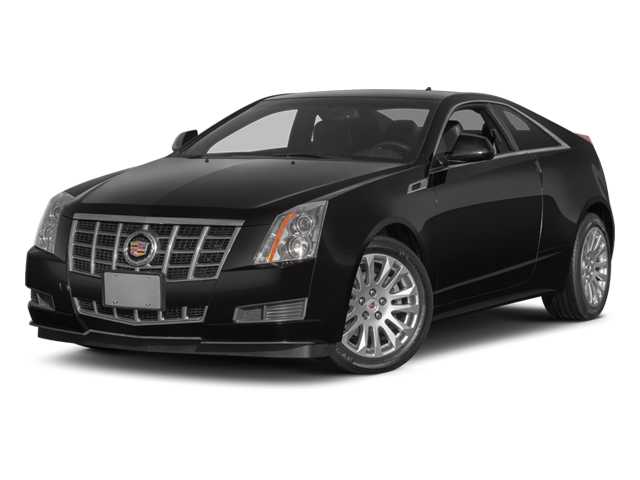 Thumbnail: 2013 Cadillac CTS - 1
