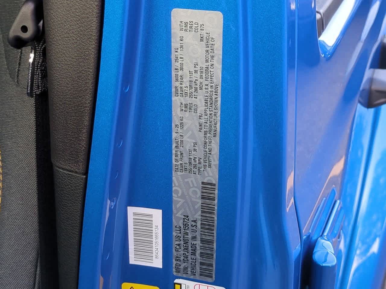 Thumbnail: 2026 Jeep Wrangler - 37