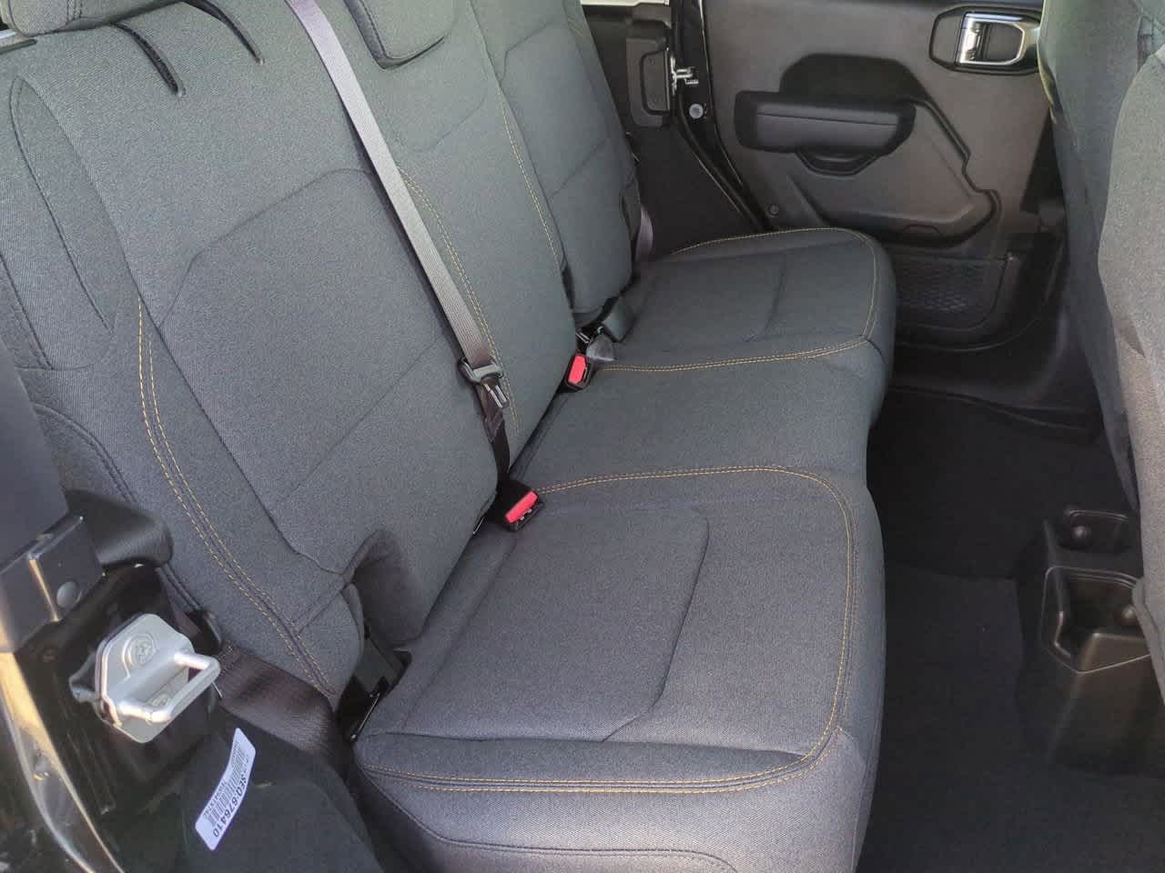 Thumbnail: 2025 Jeep Wrangler - 21