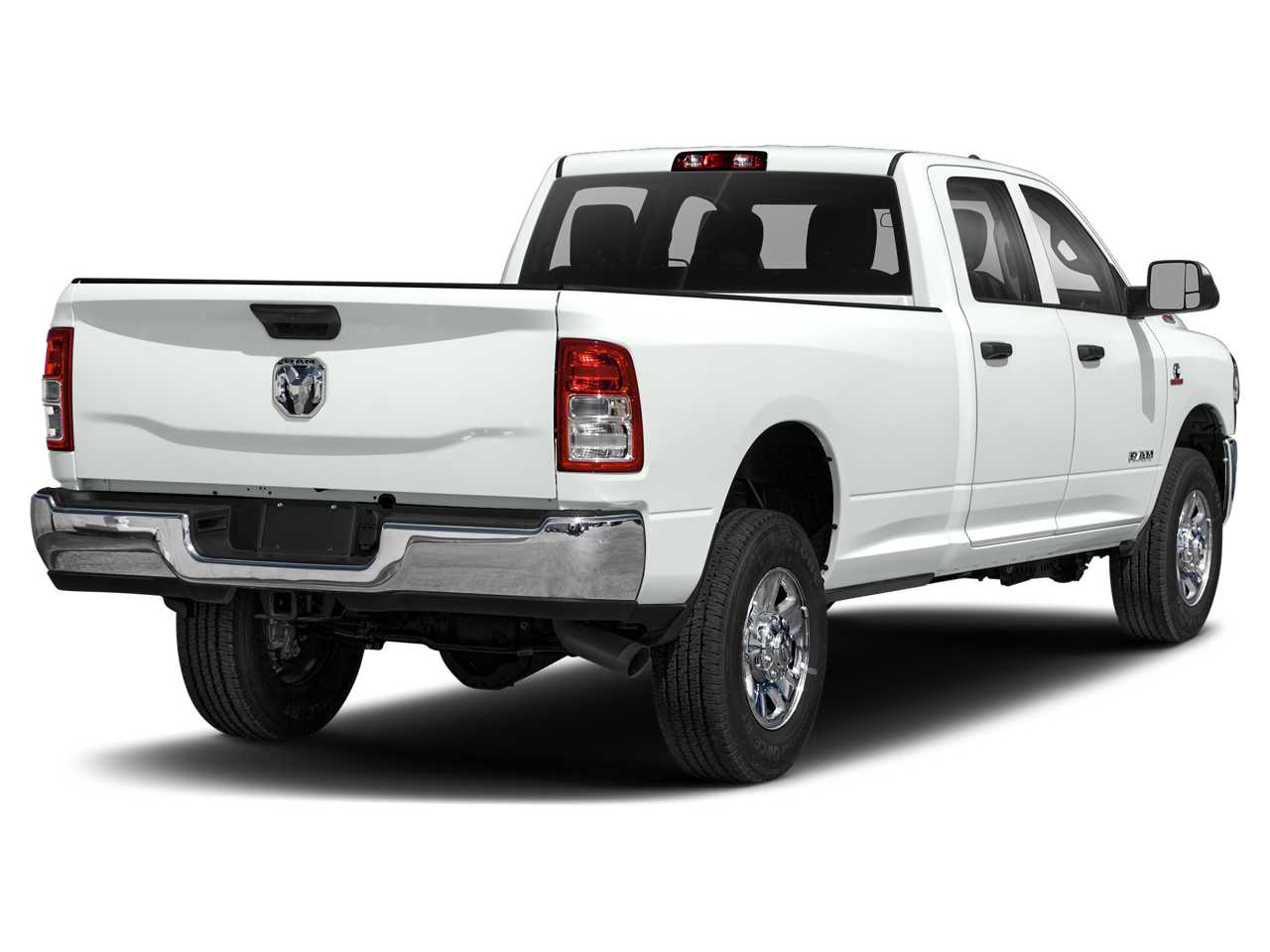 Thumbnail: 2022 RAM 2500 - 2