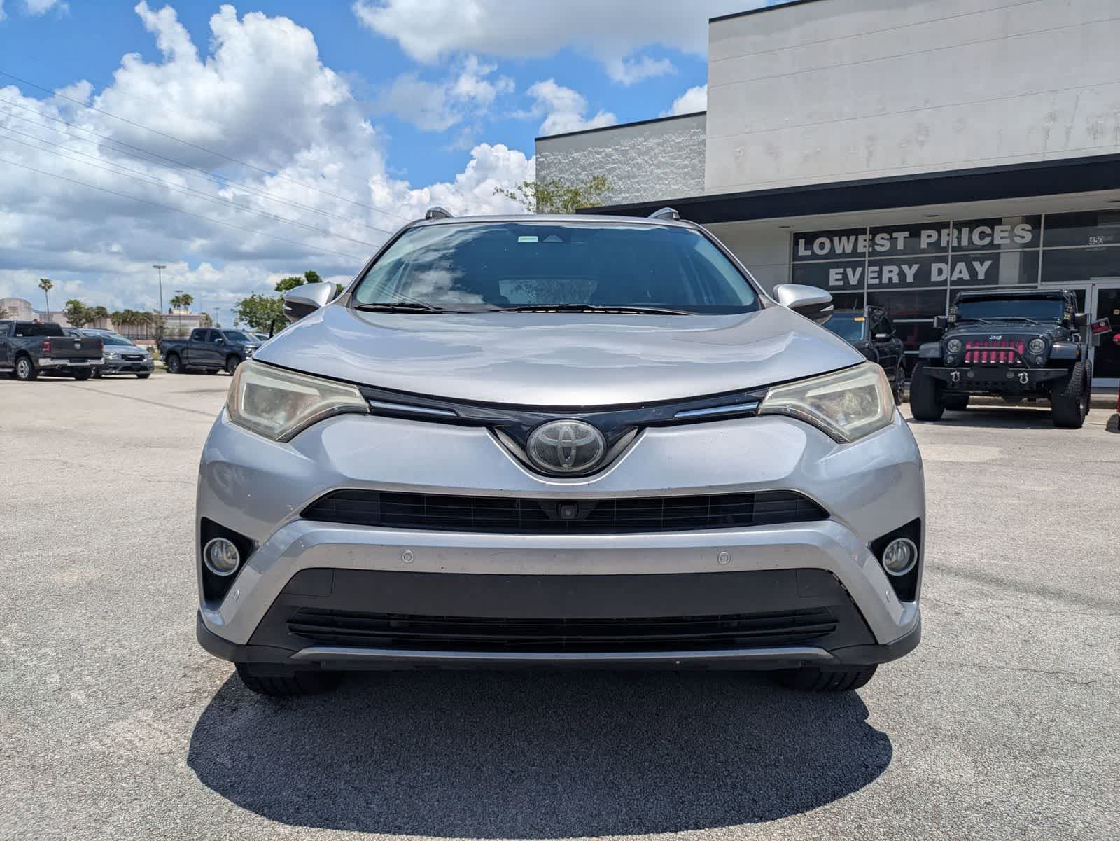 Thumbnail: 2017 Toyota RAV4 - 2