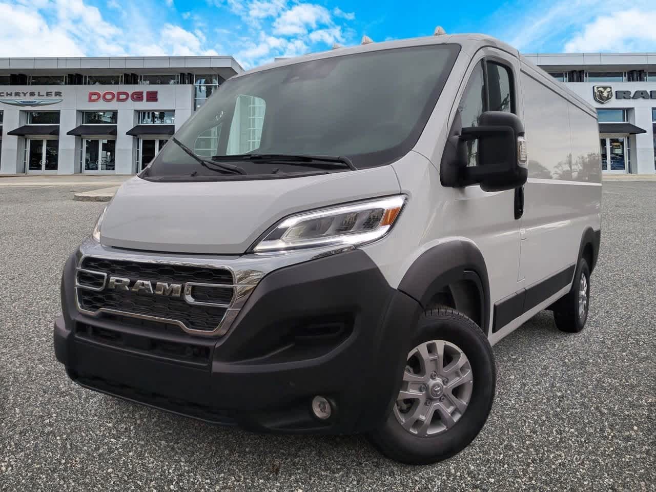 Thumbnail: 2026 RAM ProMaster - 1