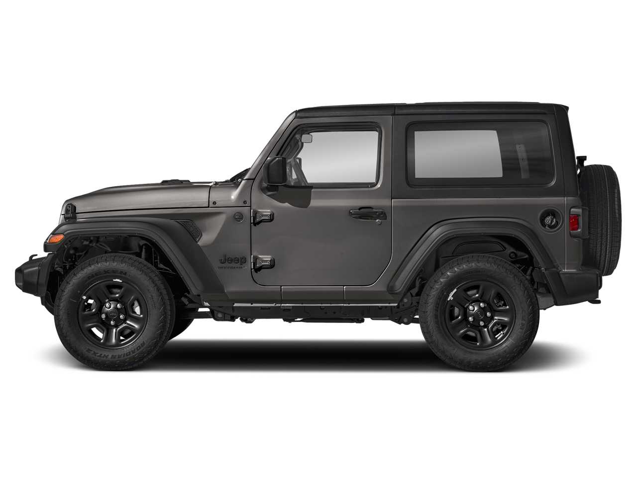 2025 Jeep Wrangler Sport 3