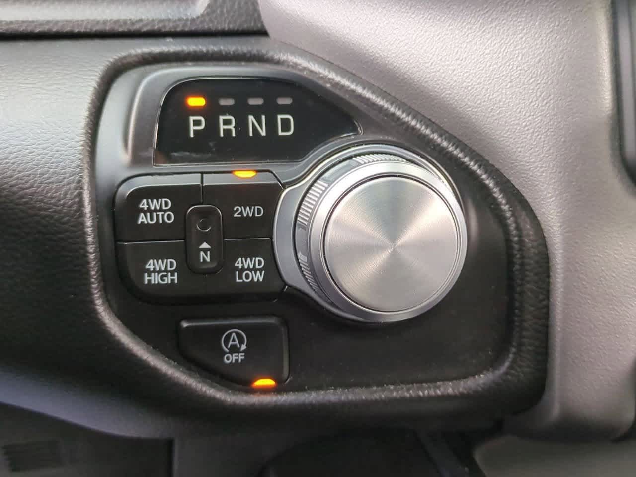 Thumbnail: 2022 RAM 1500 - 31