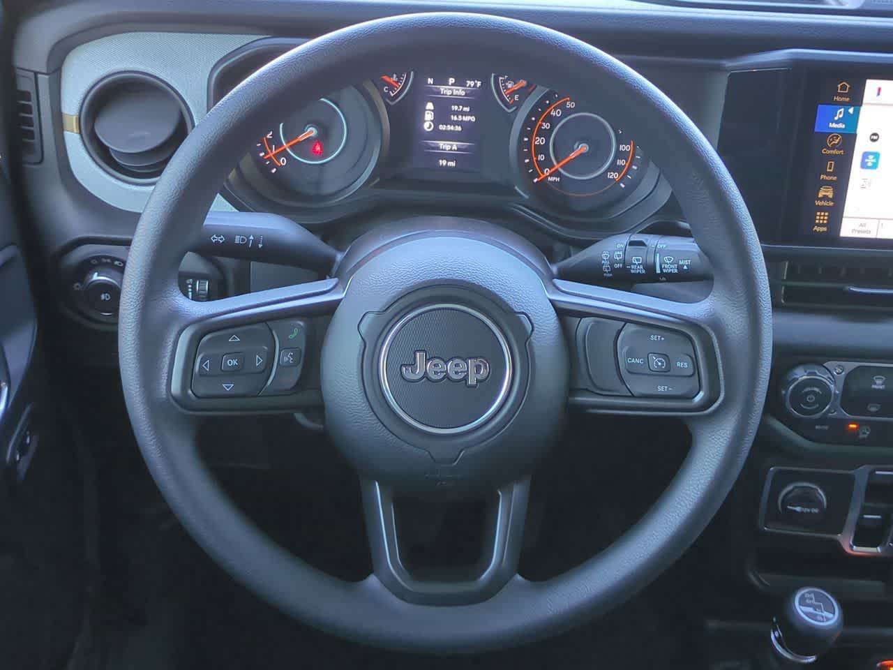 Thumbnail: 2026 Jeep Wrangler - 22