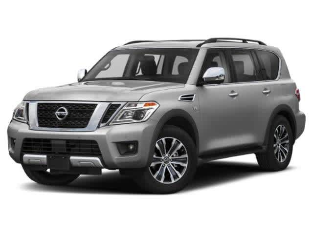 2019 Nissan Armada SL -
                  Sanford, FL