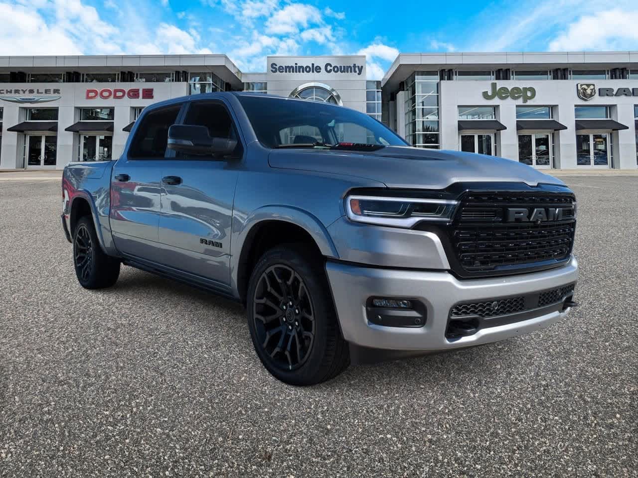 Thumbnail: 2026 RAM 1500 - 2