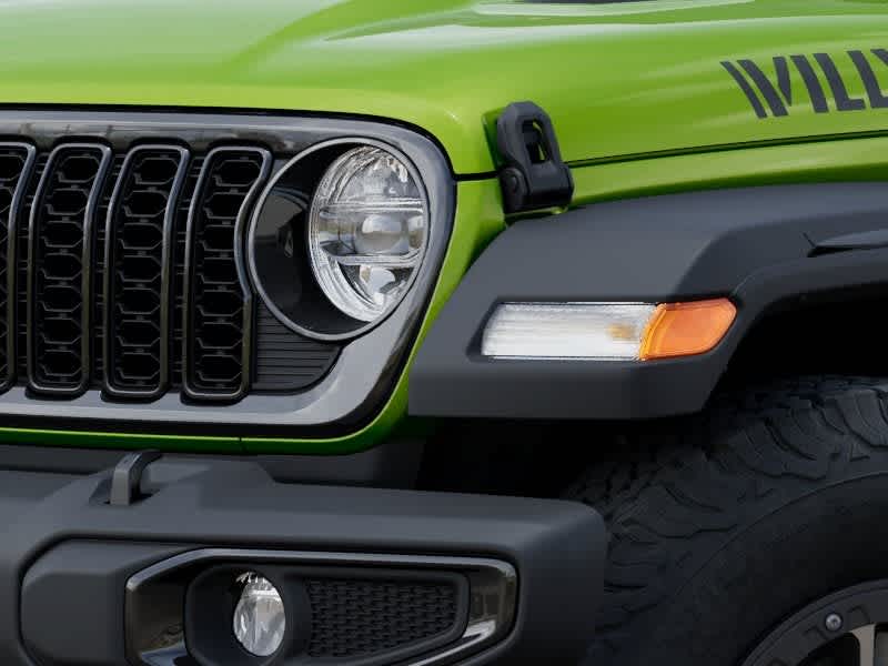 Thumbnail: 2026 Jeep Wrangler - 10