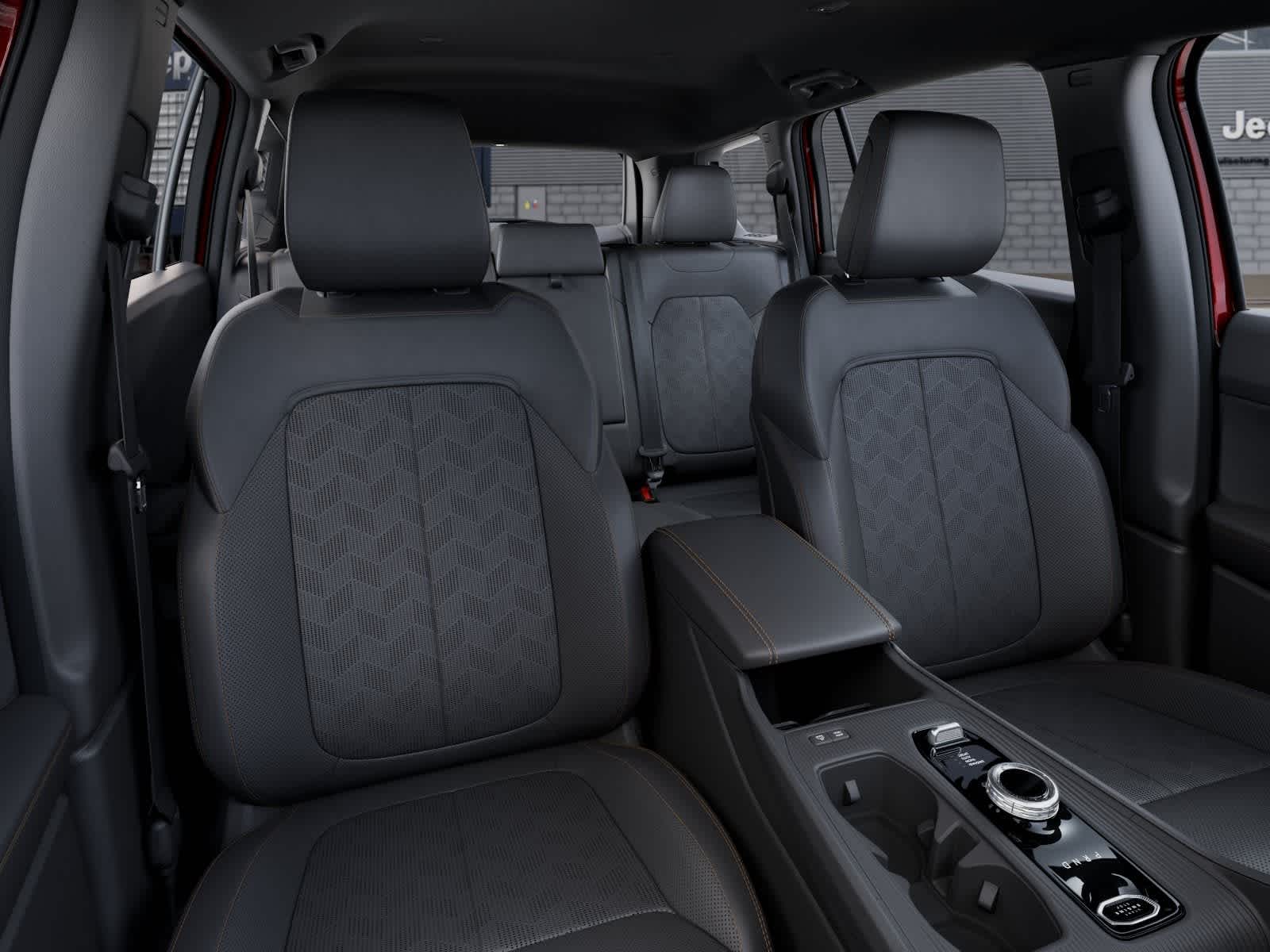 Thumbnail: 2026 Jeep Cherokee - 16