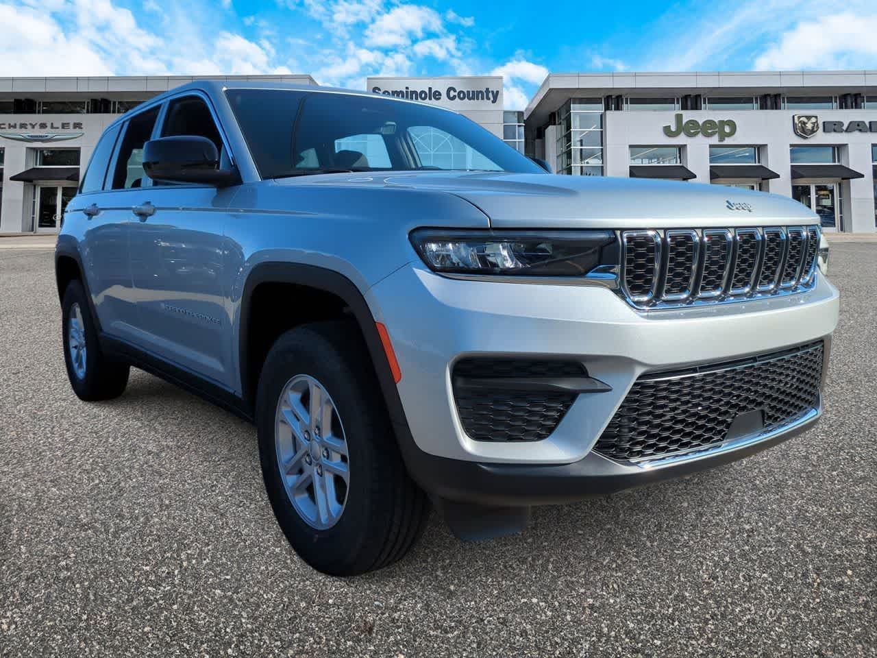 Thumbnail: 2025 Jeep Grand Cherokee - 2