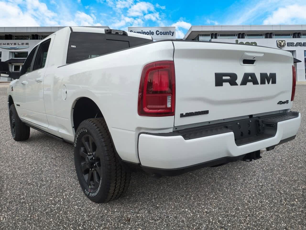 Thumbnail: 2026 RAM 2500 - 6