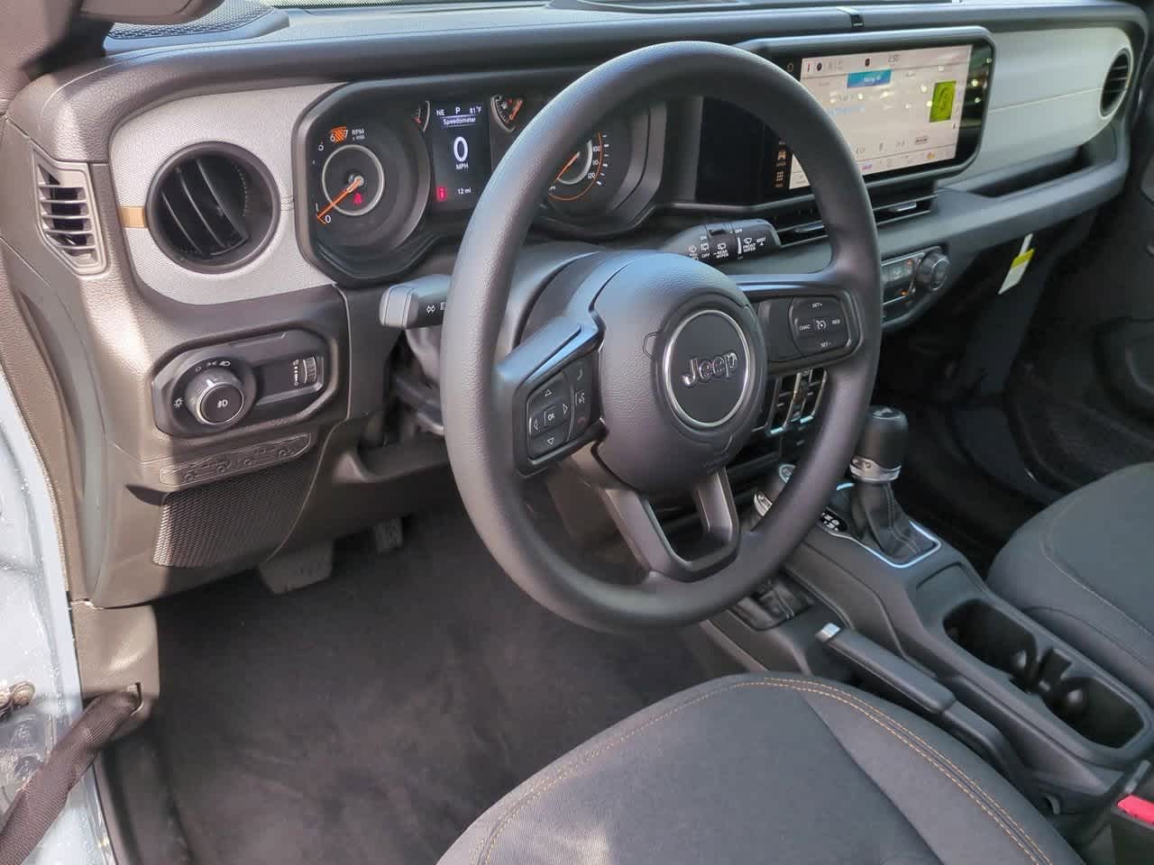 Thumbnail: 2025 Jeep Wrangler - 10