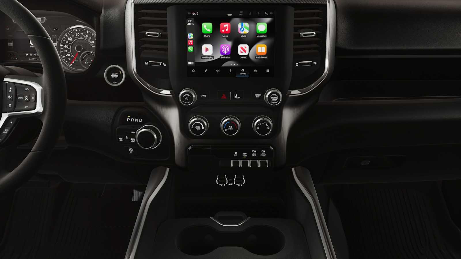 Thumbnail: 2026 RAM 1500 - 5