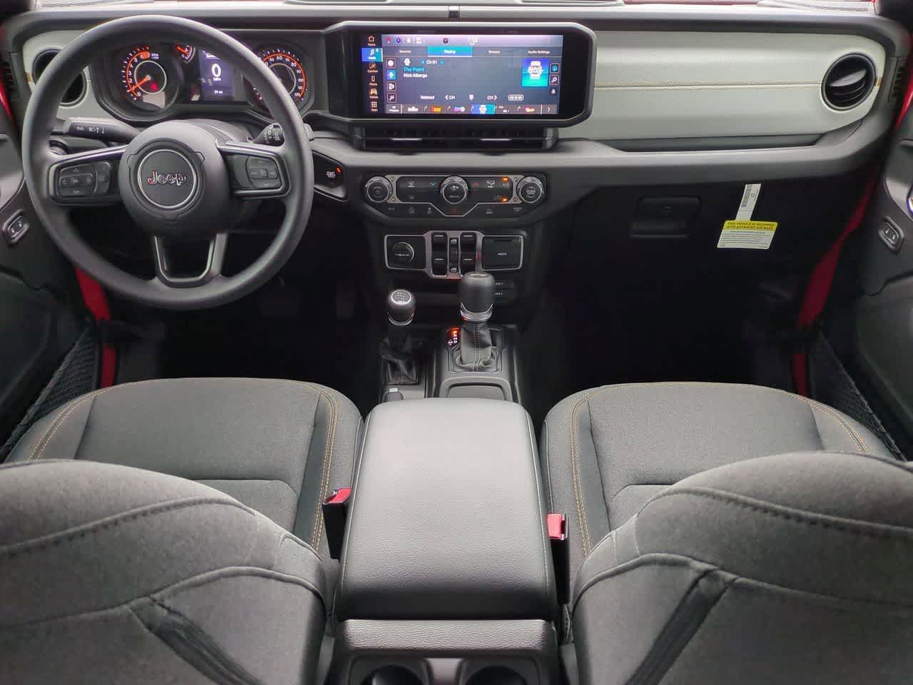 Thumbnail: 2026 Jeep Wrangler - 15