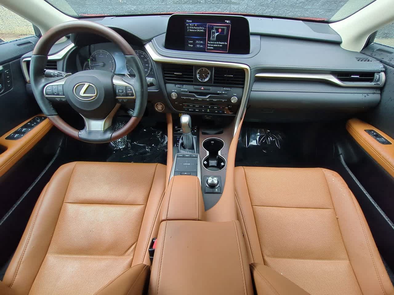 Thumbnail: 2022 Lexus RX - 16