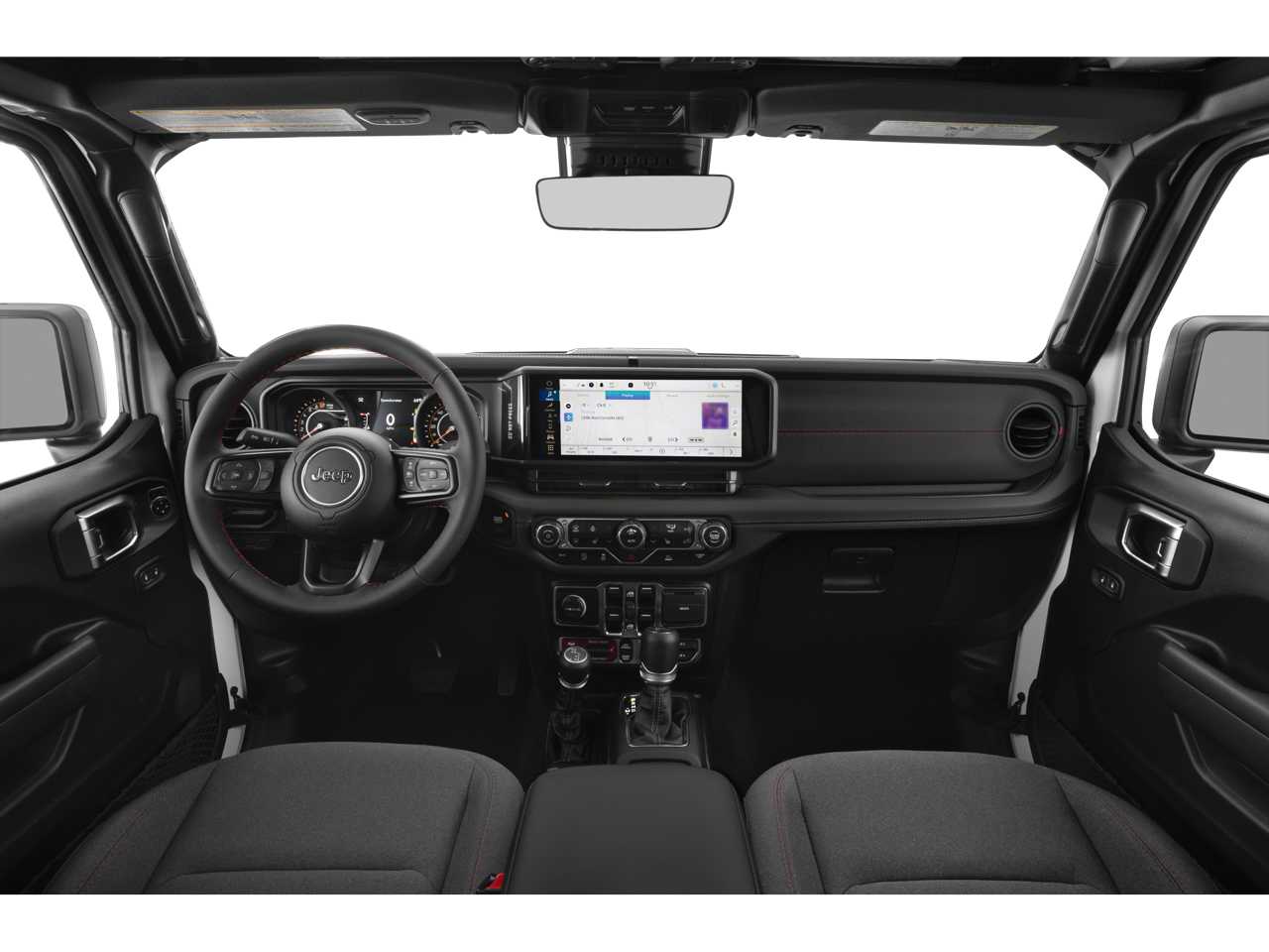 Thumbnail: 2025 Jeep Gladiator - 5