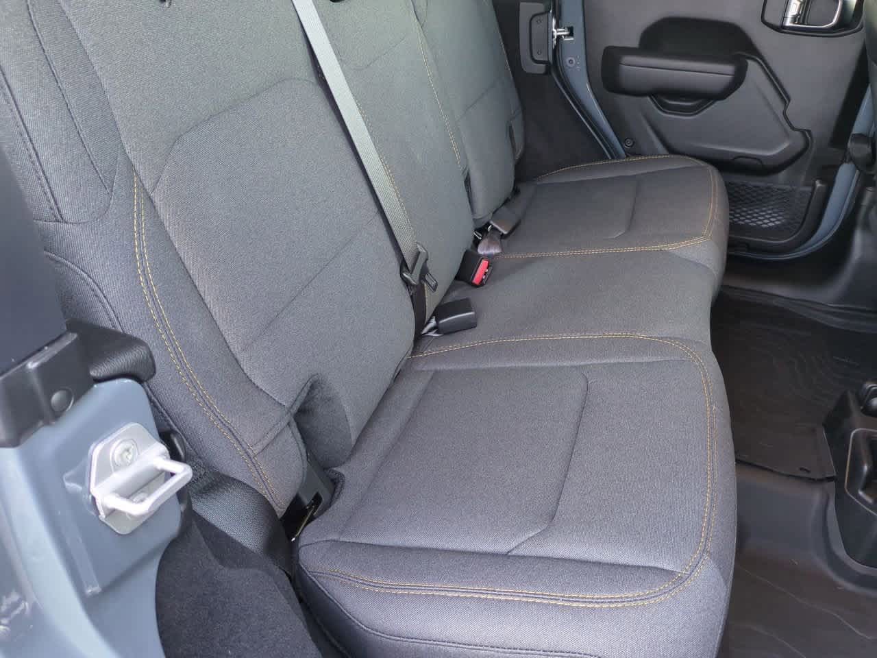 Thumbnail: 2025 Jeep Wrangler - 21