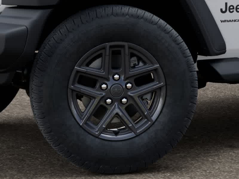 Thumbnail: 2026 Jeep Wrangler - 8