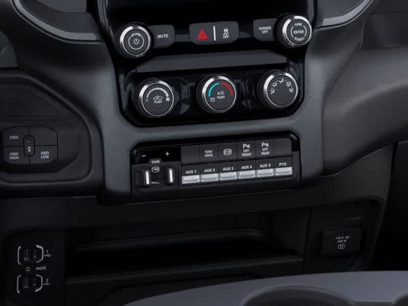 Thumbnail: 2026 RAM 3500 - 24