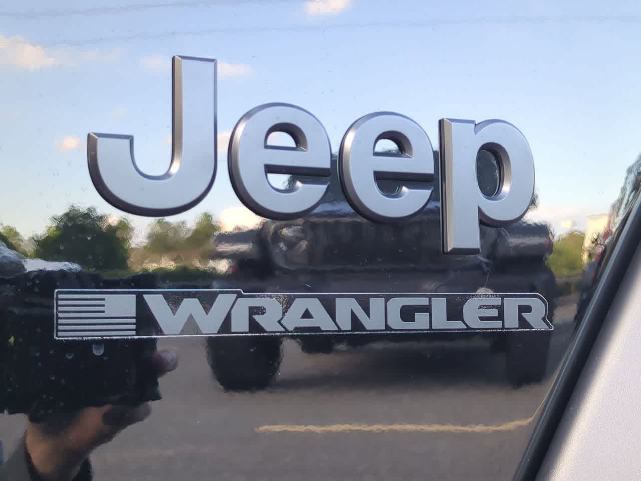 Thumbnail: 2026 Jeep Wrangler - 12