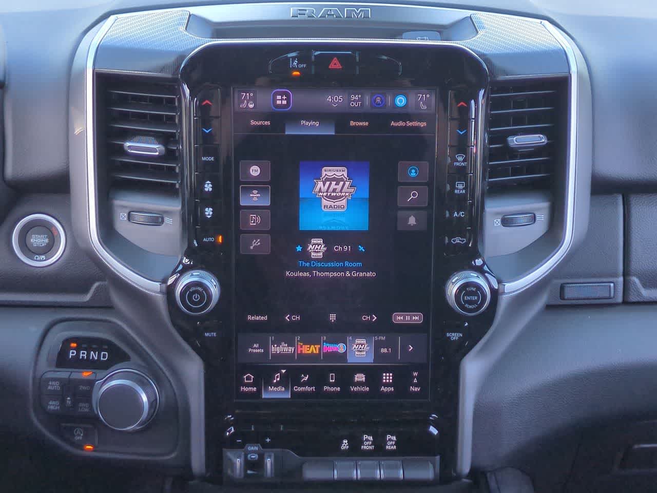 Thumbnail: 2026 RAM 1500 - 29