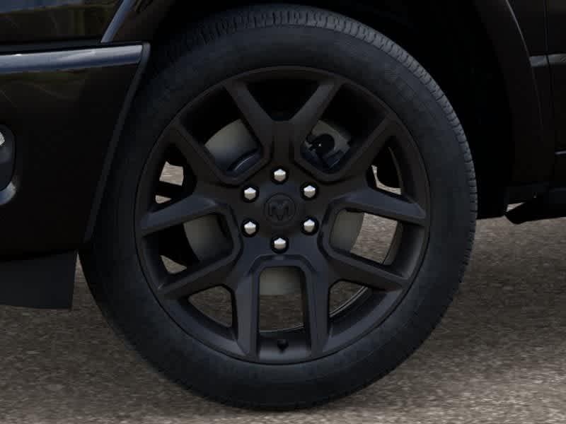 Thumbnail: 2026 RAM 1500 - 4