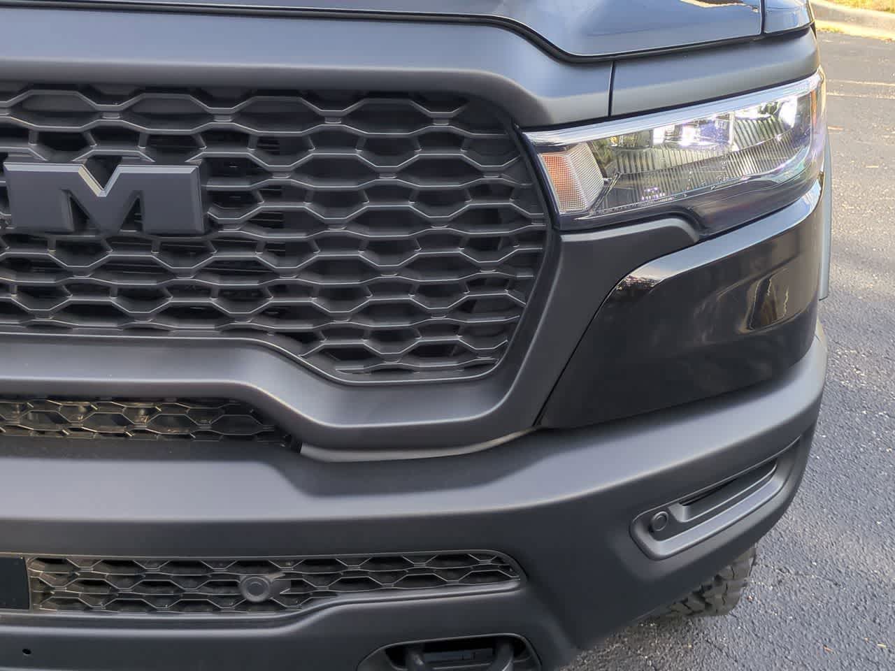 Thumbnail: 2026 RAM 1500 - 11