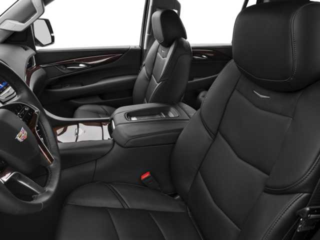Thumbnail: 2017 Cadillac Escalade - 6