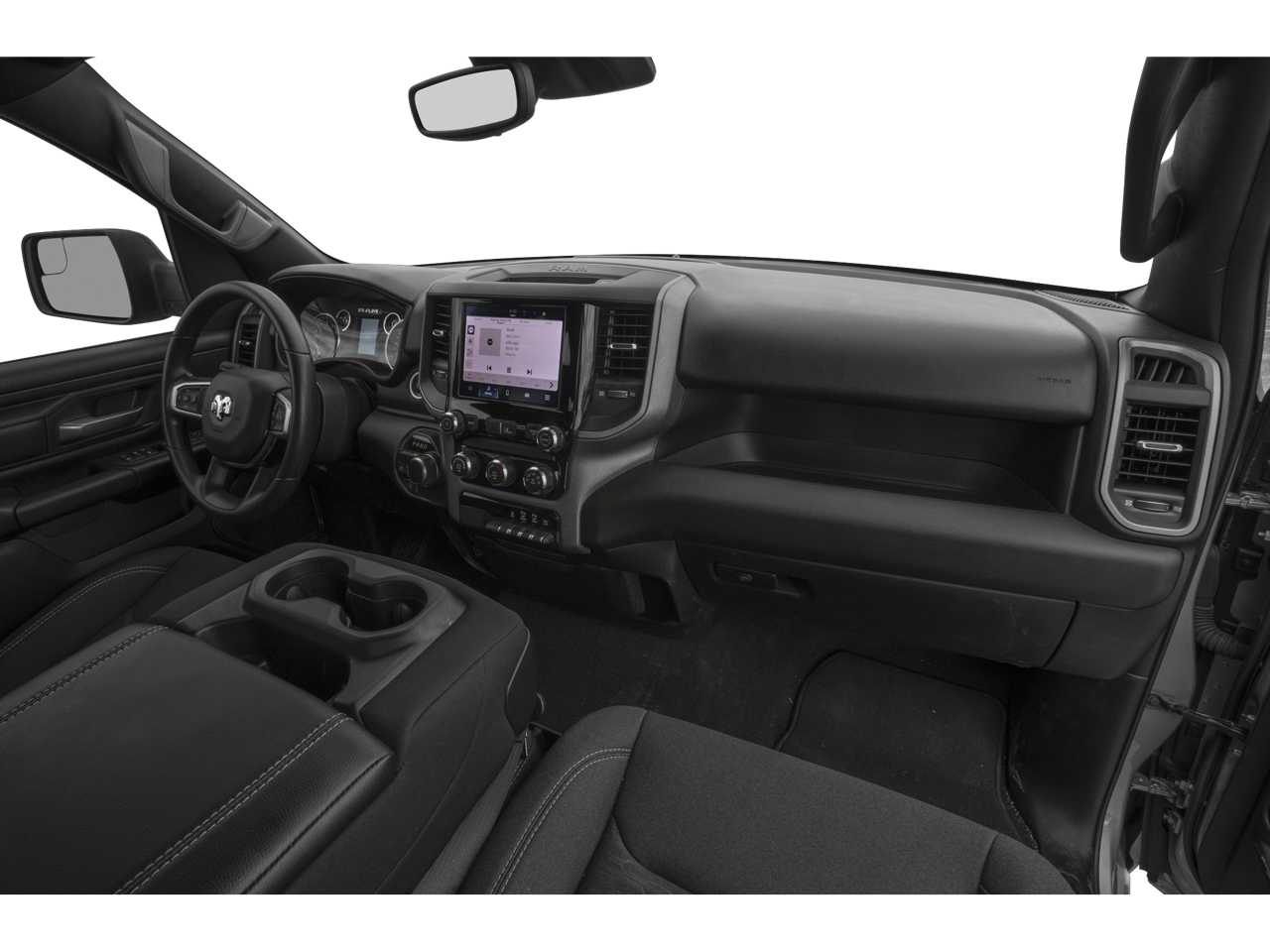 Thumbnail: 2025 RAM 1500 - 11