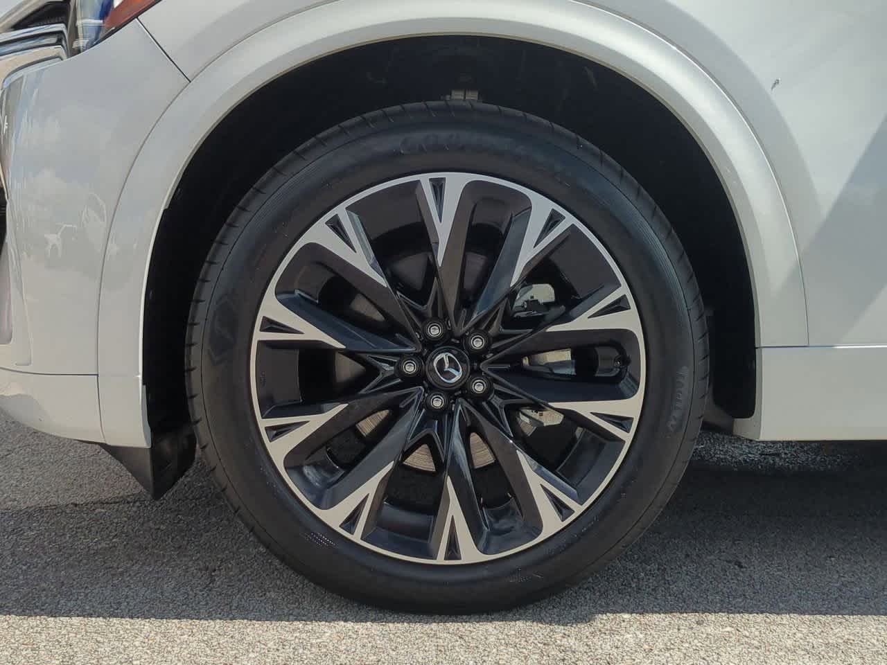 Thumbnail: 2024 Mazda CX-90 - 14