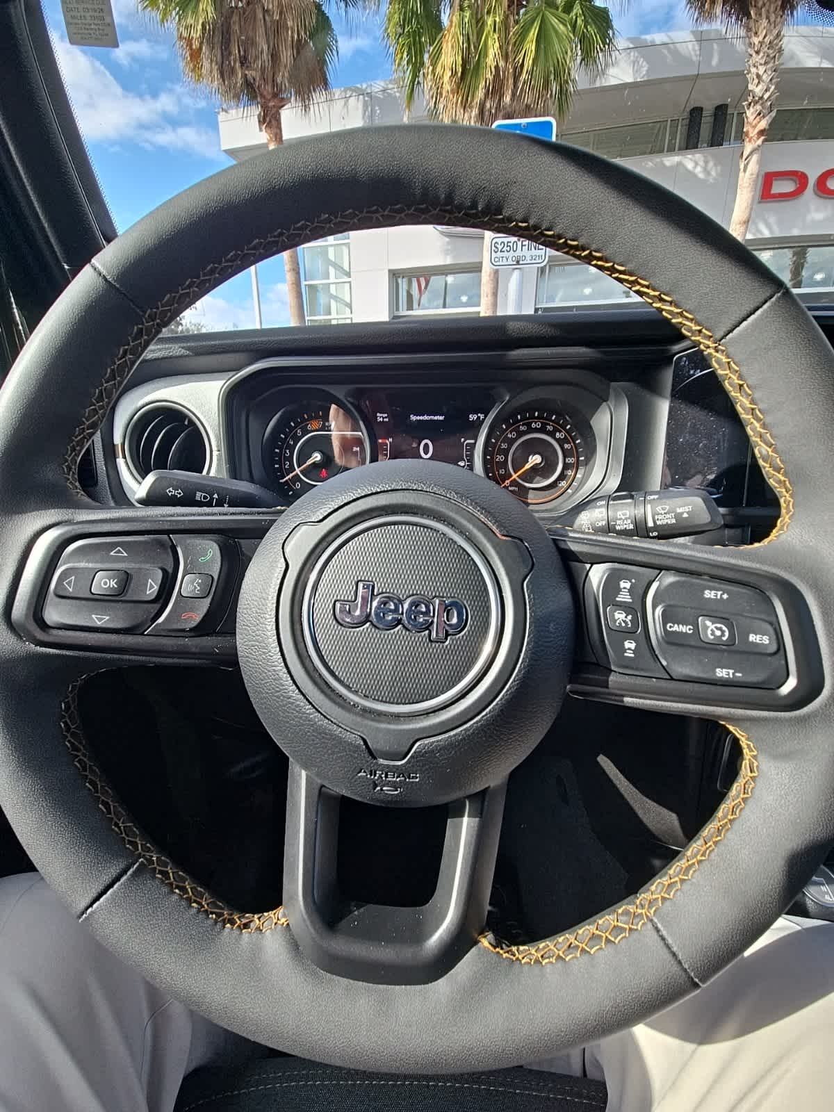 Thumbnail: 2024 Jeep Wrangler - 5