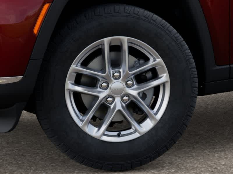 Thumbnail: 2025 Jeep Grand Cherokee L - 4