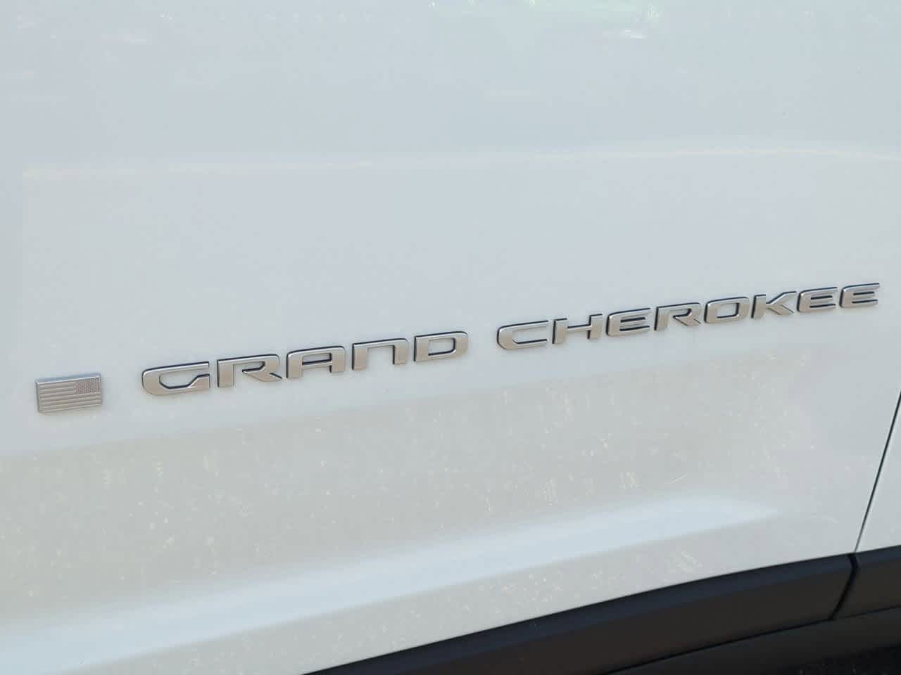 Thumbnail: 2025 Jeep Grand Cherokee L - 13