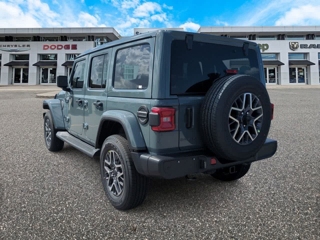 Thumbnail: 2026 Jeep Wrangler - 6