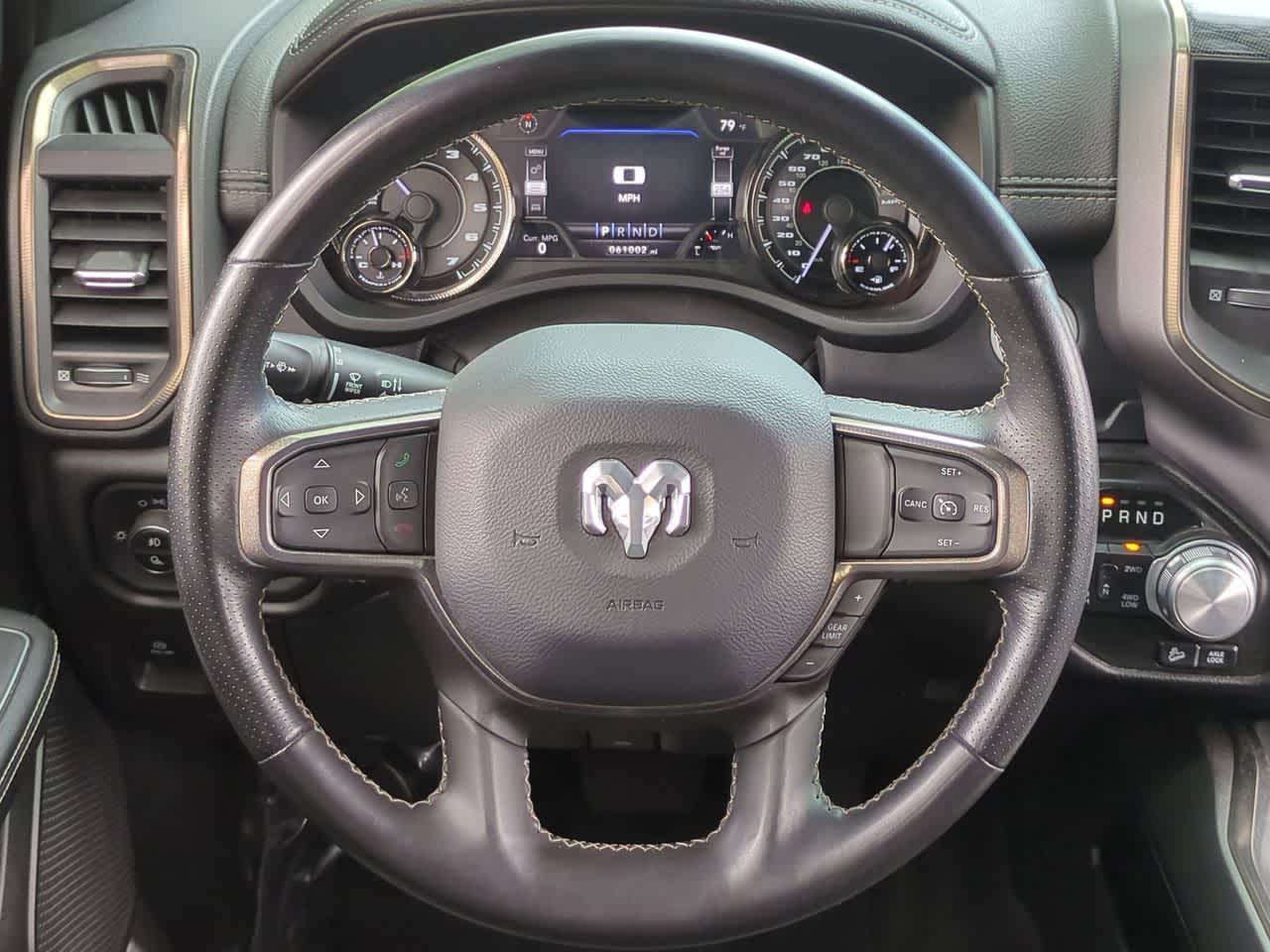 Thumbnail: 2022 RAM 1500 - 23