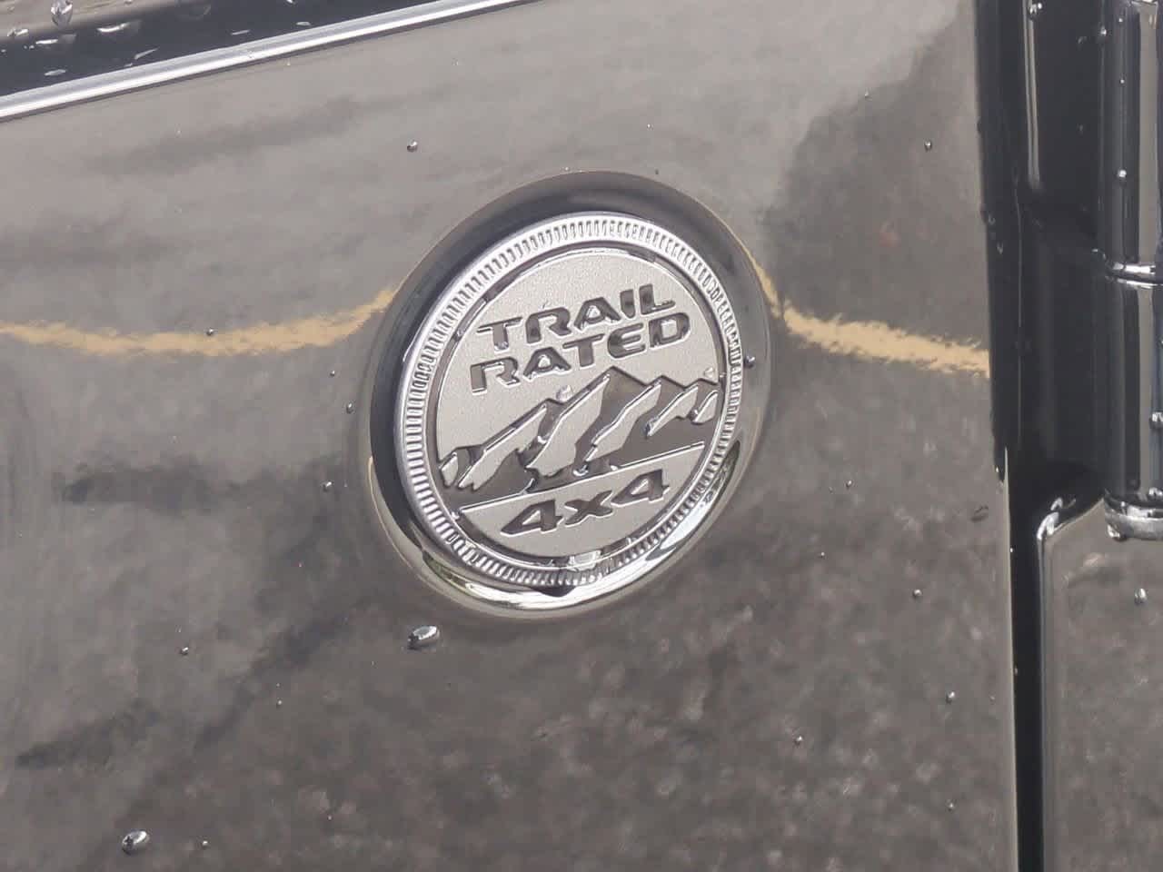 Thumbnail: 2025 Jeep Wrangler - 13