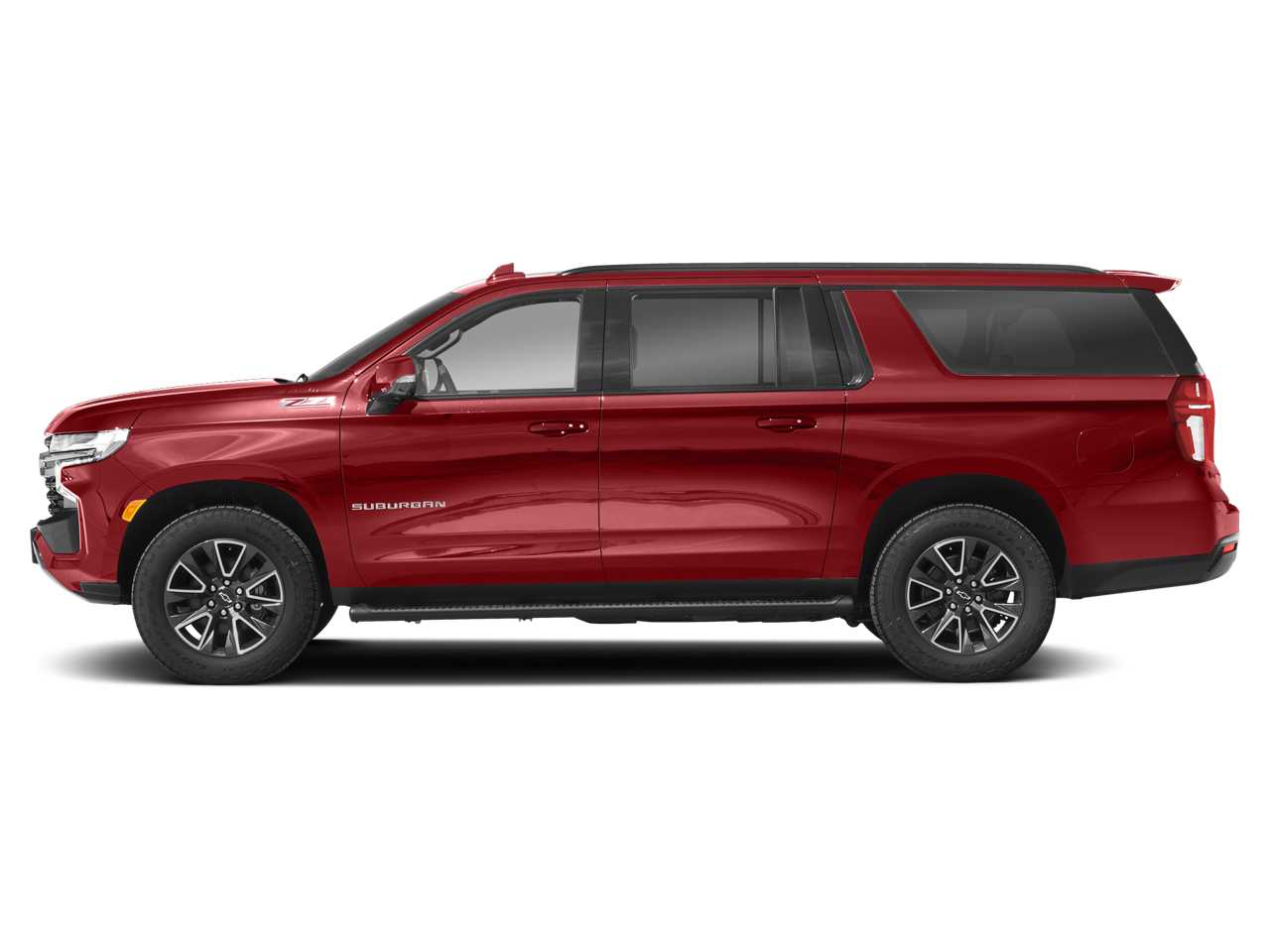 Thumbnail: 2024 Chevrolet Suburban - 3