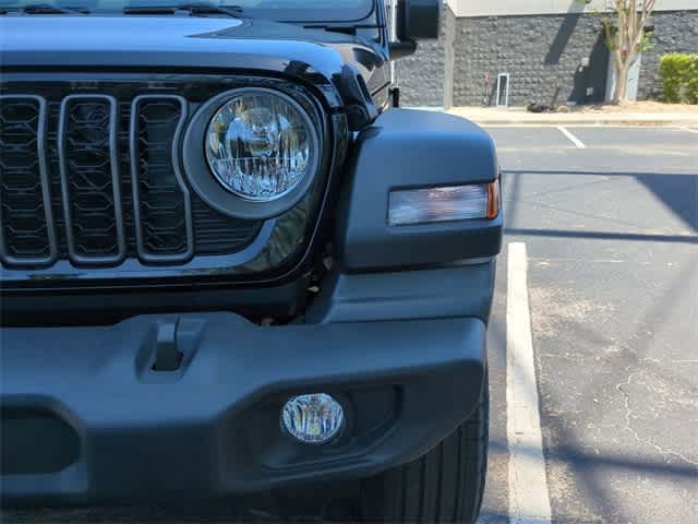 Thumbnail: 2025 Jeep Wrangler - 11