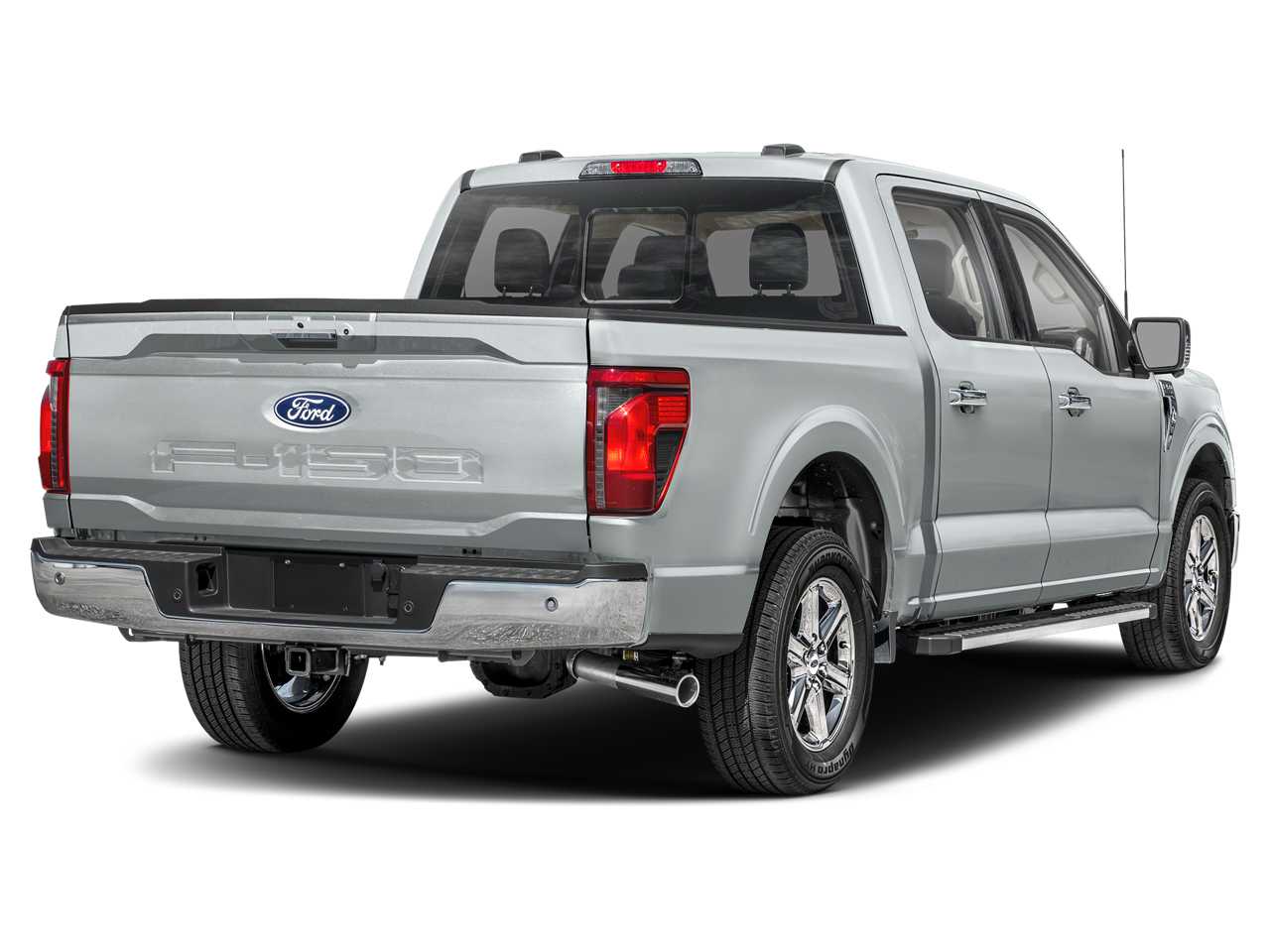 Thumbnail: 2024 Ford F-150 - 2